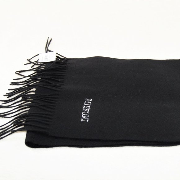NWT MISSONI 100% Merino Wool Scarf with Fringe - Picture 3 of 6